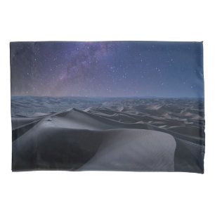 Funda De Cojín Desiertos Desierto de barrio vacío Abu Dhabi