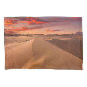 Funda De Cojín Desiertos Desierto Emiratos Árabes Unidos