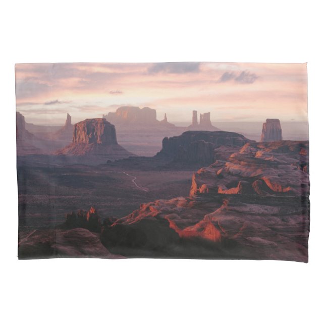 Funda De Cojín Desiertos | Monument Valley Utah-Ariziona (Anverso)
