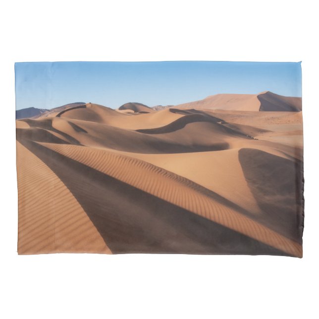Funda De Cojín Desiertos | Parque nacional Namib Naukluft (Anverso)