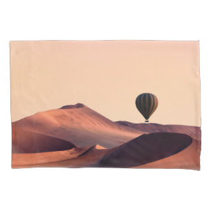 Funda De Cojín Desiertos   Parque nacional Sand Dunes Namib-Naukl