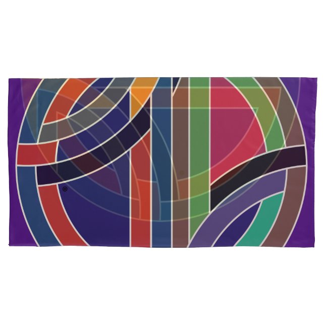 Funda De Cojín Después de la fundición Stella-5 (Anverso-izquierdo)