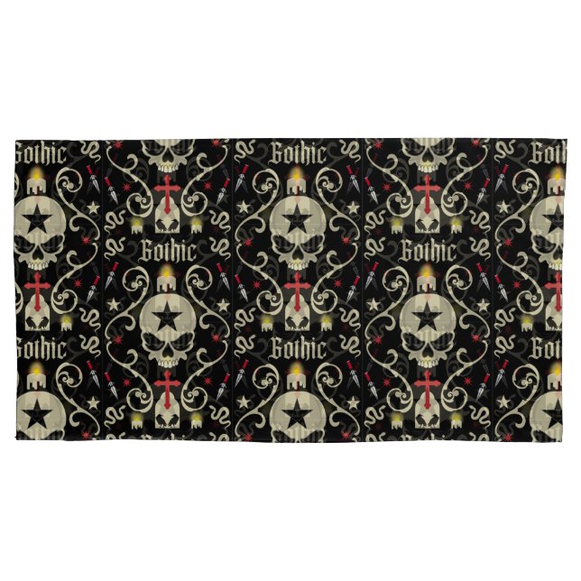 Funda De Cojín Día de gótico 22 de mayo (Anverso-izquierdo)