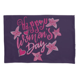 Funda De Cojín Día de la Mujer