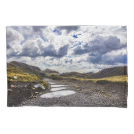 Funda De Cojín Día De Lluvia En Torres Del Paine NP