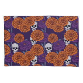 Funda De Cojín Día de los Muertos