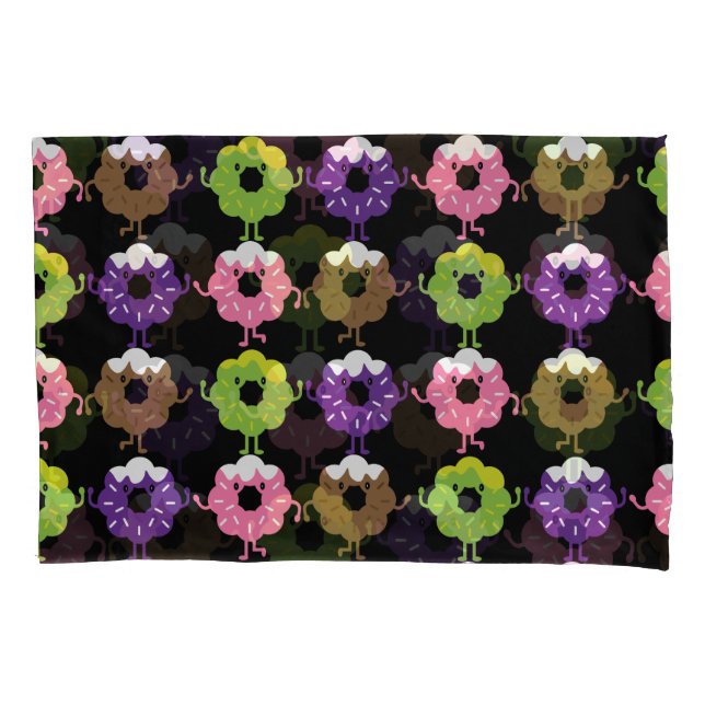 Funda De Cojín Día Nacional del Donante (Anverso-izquierdo)