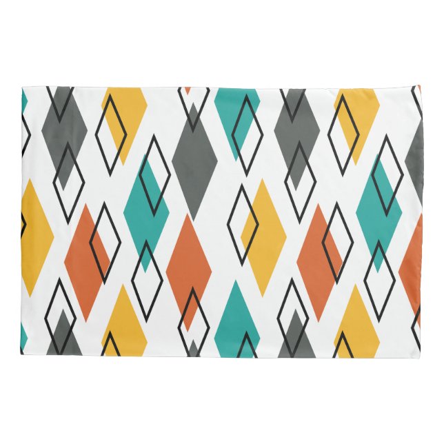 Funda De Cojín Diamantes para siempre (Reverso)