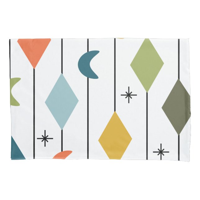 Funda De Cojín Diamond Moons (Anverso)