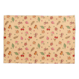 Funda De Cojín Días de otoño