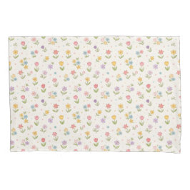 Funda De Cojín Dibújame una Flor