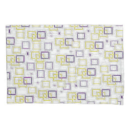 Funda De Cojín Dimensiones de interbloqueo