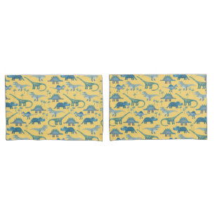 Funda De Cojín Dinosaurio cutáneo