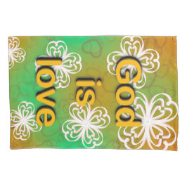 Funda De Cojín Dios es amor