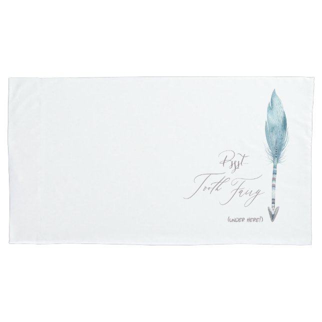 Funda De Cojín Direcciones del ratoncito Pérez (Anverso)