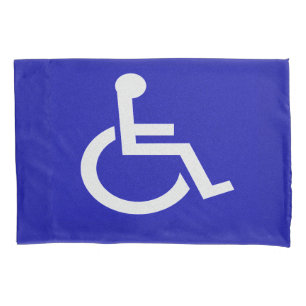 Funda De Cojín Discapacitado