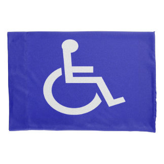 Funda De Cojín Discapacitado