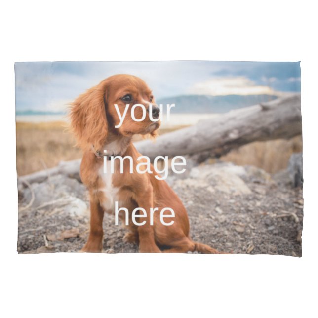 FUNDA DE COJÍN DISEÑAR EL PROPIO (Anverso-izquierdo)