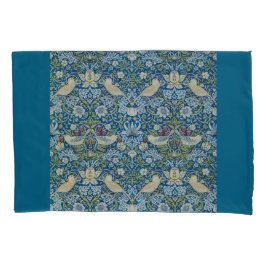 Funda De Cojín Diseño Art Nouveau para aves