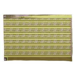 Funda De Cojín diseño de un florero con flores en él