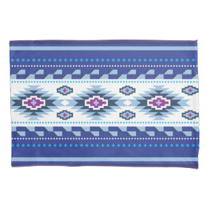 Funda De Cojín Diseño del patrón Navajo-11