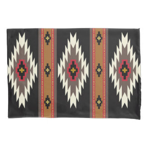 Funda De Cojín Diseño Navajo 7 Bandana