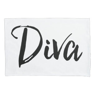 Funda De Cojín "Diva"