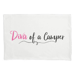 Funda De Cojín "Diva de un campanario"