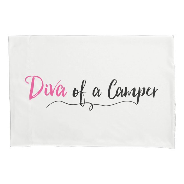 Funda De Cojín "Diva de un campanario" (Anverso)
