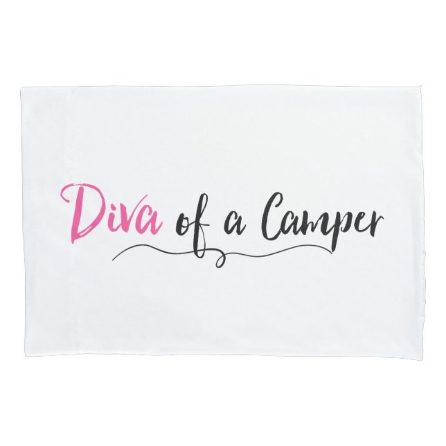Funda De Cojín "Diva de un campanario" (Anverso)