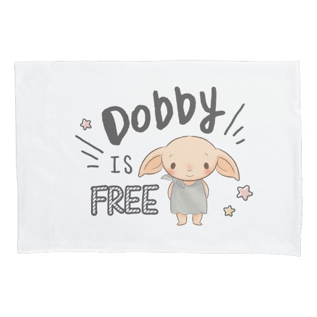 Funda De Cojín Dobby es libre (Anverso)