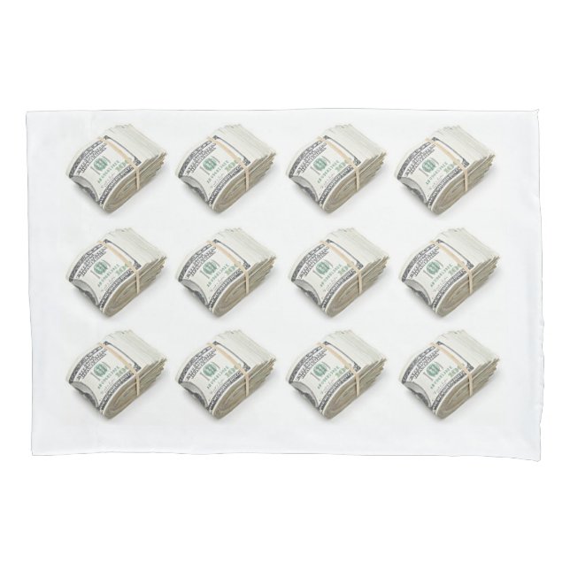 Funda De Cojín Dollars (Anverso)