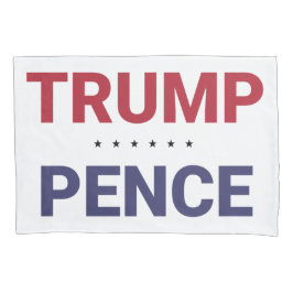 Funda De Cojín Donald Trump y Mike Pence (elecciones de 2020 en E