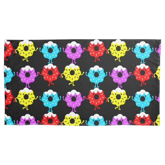 Funda De Cojín Donut Inspired Gift (Anverso)