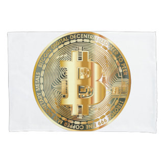 Funda De Cojín Dormir en el éxito: El Bitcoin