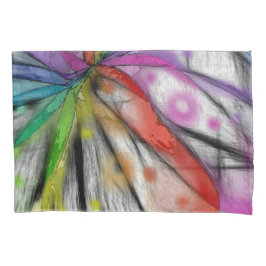 Funda De Cojín Dragón Kaleidoscope