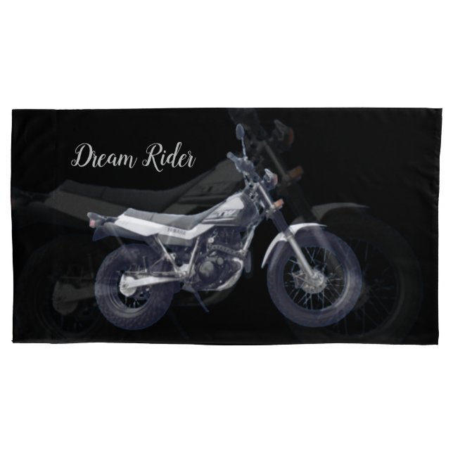 Funda De Cojín Dream Rider (Anverso)