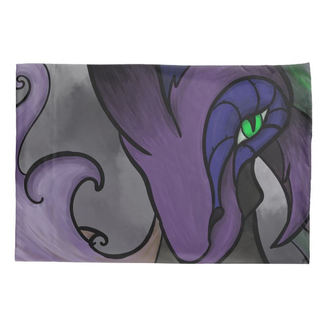 Funda De Cojín DreamDragon (Reverso)