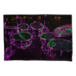 Funda De Cojín Drums pcnm