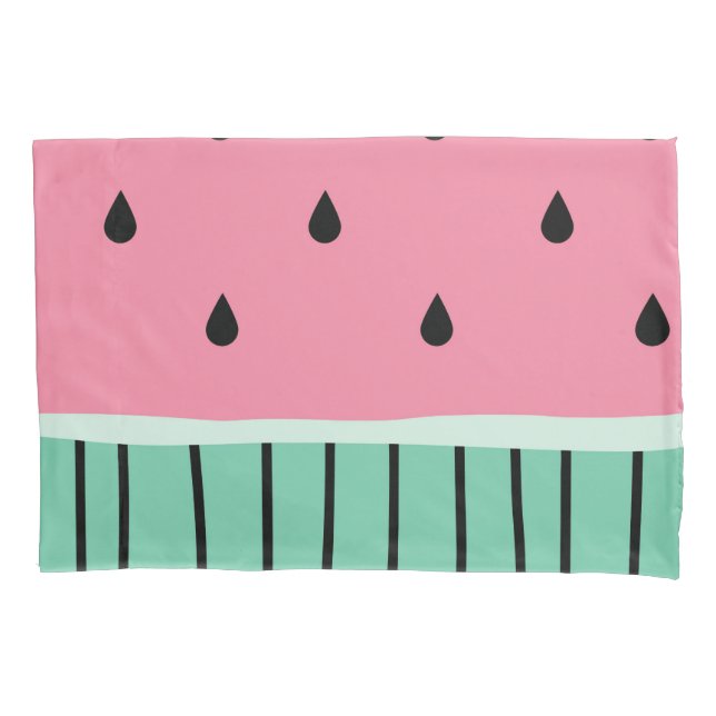 Funda De Cojín Dulce sandía (Anverso)