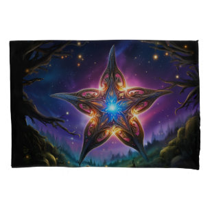 Funda De Cojín Dulces sueños de fantasía