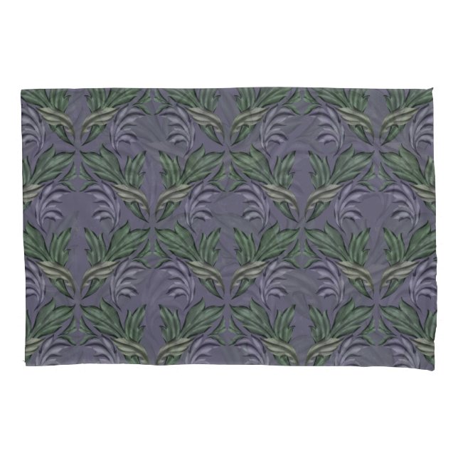 Funda De Cojín Eetral Anemone Pillow Slip (Anverso-izquierdo)