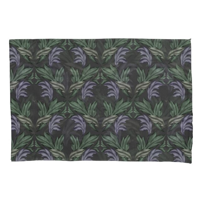 Funda De Cojín Eetral Anemone Pillow Slip (Anverso-izquierdo)