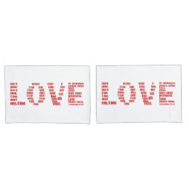 Funda De Cojín El amor es... 1 Corinthians 13:4-8 Biblia Verse