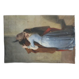 Funda De Cojín El beso (de Francesco Hayez)