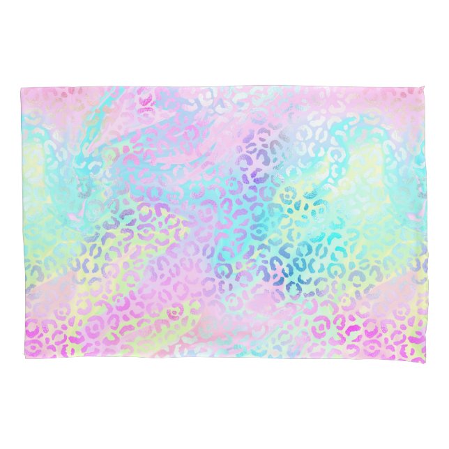 Funda De Cojín El diseño de la serie de leopardo irlandés 10 (Anverso)