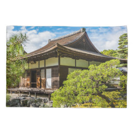 Funda De Cojín El hondo o salón principal en Ginkaku-Ji, Kioto