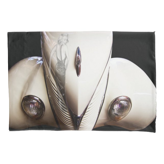 Funda De Cojín El paseo 2 de Marilyn (Anverso-izquierdo)