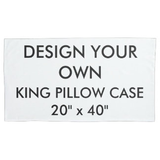 Funda De Cojín El personalizado personalizó la caja gigante 20"