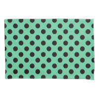 El polka negro se pone verde a la menta